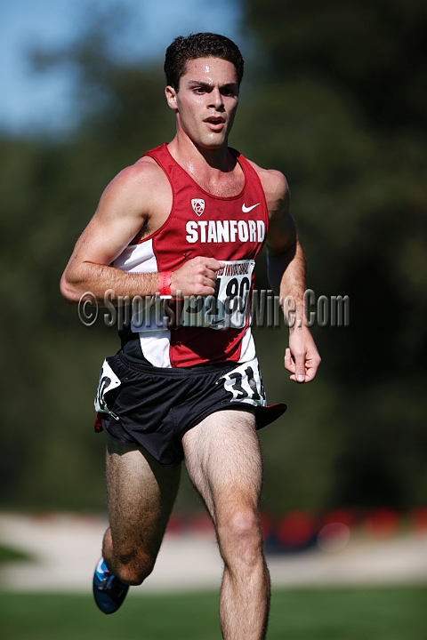2013SIXCCOLL-069.JPG - 2013 Stanford Cross Country Invitational, September 28, Stanford Golf Course, Stanford, California.